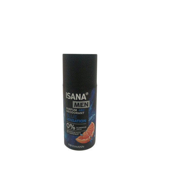 Men Deodorant Blue Sensation
